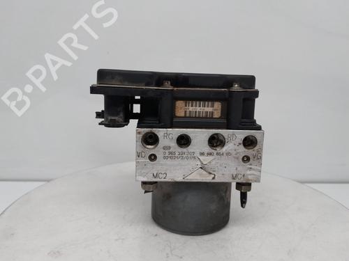 Used ABS pump PEUGEOT 307 (3A/C) [2000-2012]  30487168