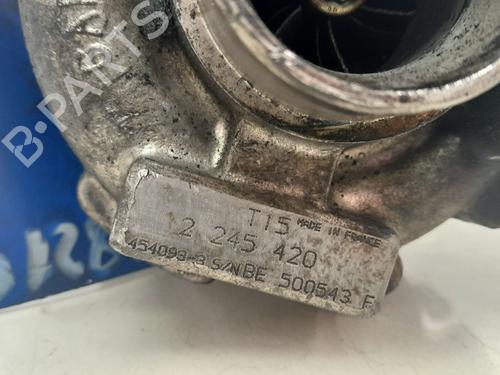 Turbocharger/Supercharger BMW 3 Touring (E36) 318 tds | BP29464300M71 