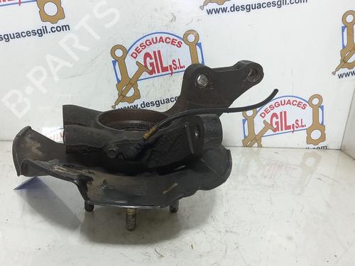 Right front steering knuckle HYUNDAI TUCSON (JM) 2.0 CRDi | BP20747672M26 