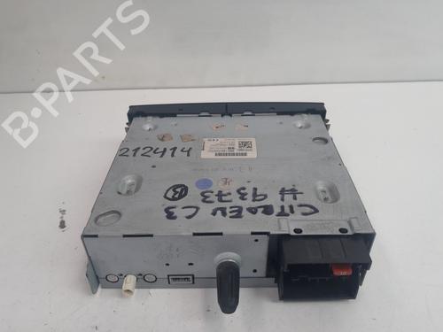 Radio CITROËN C3 II (SC_) | BP39186970E6 - Image 2