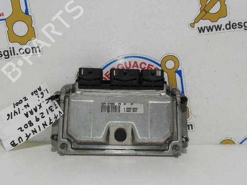 Engine control unit (ECU) CITROËN XSARA Coupe (N0) 1.6 16V | BP20783427M57 