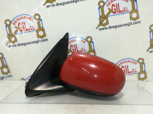 Left mirror NISSAN ALMERA II (N16) 2.2 dCi | BP20805922C26 