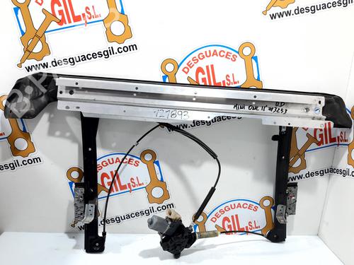 Used Front right window mechanism MINI MINI (R56) One D (90 hp) 20812767