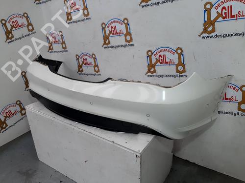Rear bumper MERCEDES-BENZ CLA Coupe (C117) CLA 220 CDI / d (117.303) | BP21595830C8 