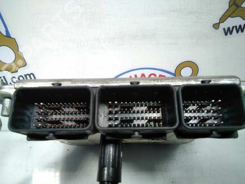 Engine control unit (ECU) RENAULT SCÉNIC I MPV (JA0/1_, FA0_) 1.9 dCi (JA05, JA1F) | BP20797166M57 