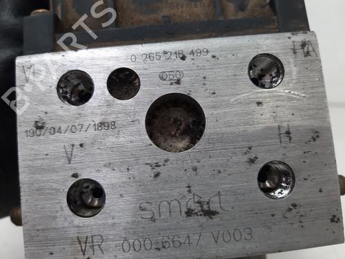 ABS pump SMART FORTWO Cabrio (450) | BP36503039M43 - Image 6