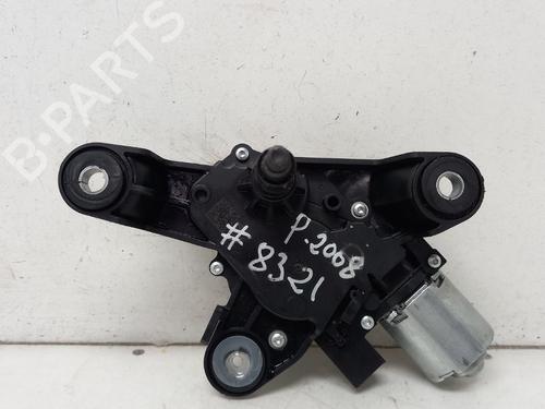 Used Rear wiper motor PEUGEOT 2008 II (UD_, US_, UY_, UJ_, UR_, UC_) [2019-2026]  30641982