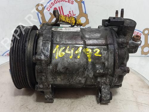 AC Kompressor PEUGEOT 407 (6D_) [2004-2011]  20769560