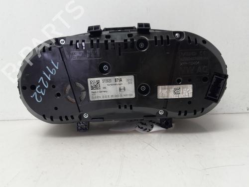 Instrument cluster SEAT LEON (5F1) | BP30905823C47