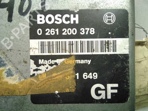 Engine control unit (ECU) OPEL VECTRA A (J89) 2.0 i 16V (F19, M19) | BP20799062M57 