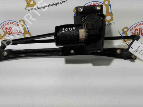 Used Front wiper motor FORD SIERRA II (GBG, GB4) [1987-1993]  20774831