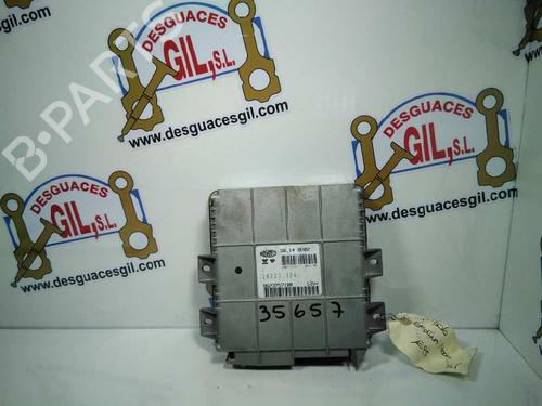 Used Engine control unit (ECU) PEUGEOT 306 (7B, N3, N5) 1.4 SL (75 hp) 20796081