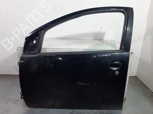 Used Left front door TOYOTA AYGO (_B1_) 1.0 (KGB10_, KGB10R) (68 hp) 23661341