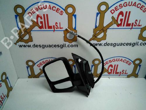 Used Left mirror FORD TRANSIT CONNECT (P65_, P70_, P80_) 1.8 TDCi (90 hp) 21069585