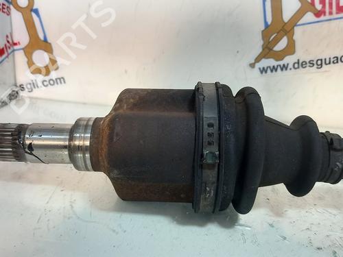 Left front driveshaft FORD FOCUS C-MAX (DM2) | BP20770379M38