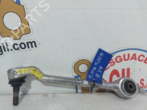Used Left front suspension arm BMW 5 (E39) 520 d (136 hp) 20807624