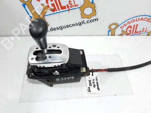 Gear lever AUDI ALLROAD C5 (4BH) 2.5 TDI quattro | BP20728208M90 