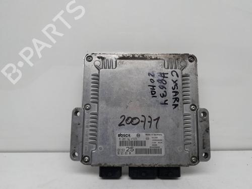 Used Engine control unit (ECU) CITROËN XSARA (N1) 2.0 HDi 109 (109 hp) 31043833