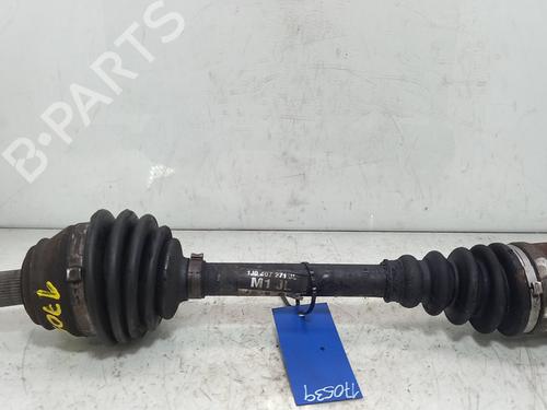 Left front driveshaft VW GOLF IV (1J1)  | BP21560951M38 