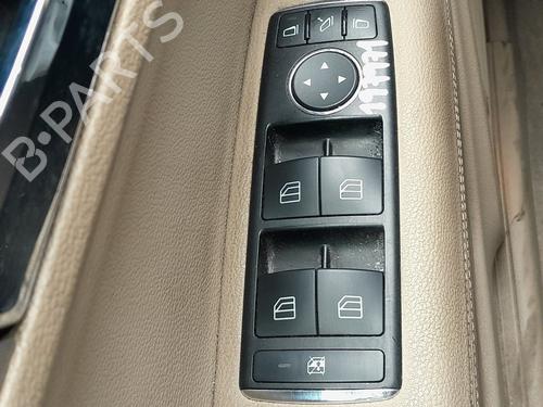 Used Left front window switch MERCEDES-BENZ E-CLASS Coupe (C207) E 250 CDI / BlueTEC / d (207.303, 207.304) (204 hp) 30727519