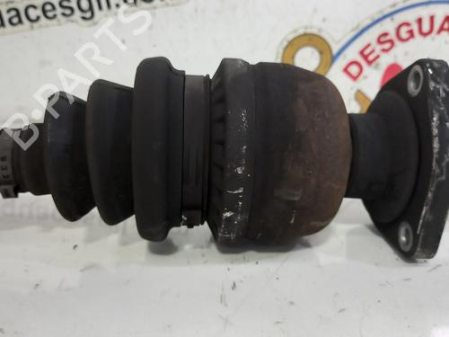 Right front driveshaft SAAB 9-3 (YS3F, E79, D79, D75) 1.9 TiD | BP20758130M39 