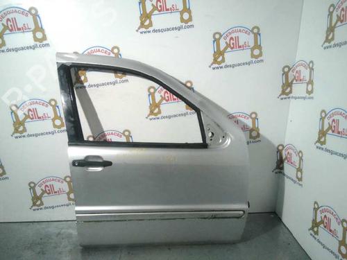 Used Right front door MERCEDES-BENZ M-CLASS (W163) ML 270 CDI (163.113) (163 hp) 20807391