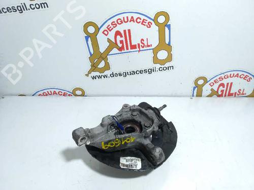 Left front steering knuckle VOLVO S80 I (184) 2.5 TDI | BP20736378M25 