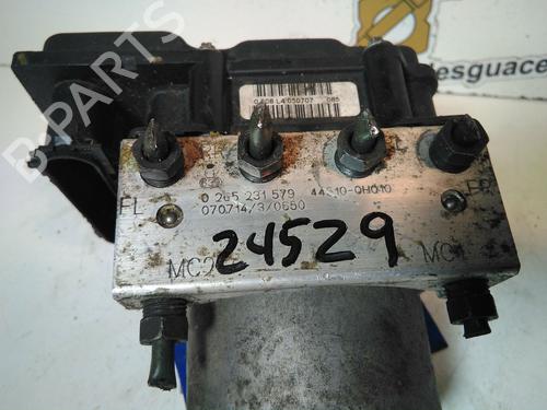 ABS pump PEUGEOT 107 (PM_, PN_) 1.4 HDi | BP20788261M43 