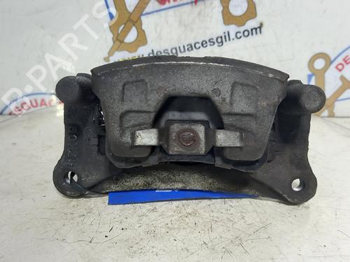 Left rear brake caliper PEUGEOT 4007 (VU_, VV_) 2.2 HDi | BP20750231M107 