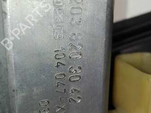 Rear right window mechanism MERCEDES-BENZ C-CLASS (W203) C 220 CDI (203.008) | BP20783931C25 