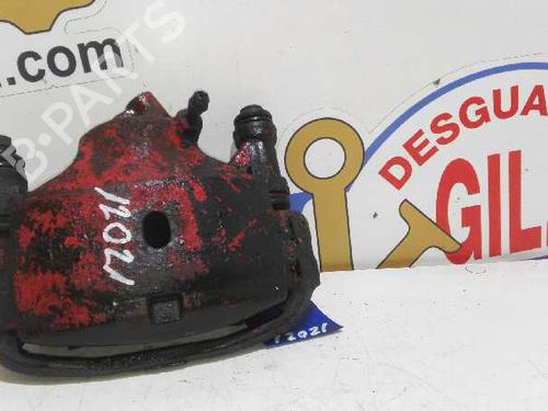 Used Left front brake caliper TOYOTA CELICA Coupe (_T20_) 1.8 i 16V (AT200) (116 hp) 20781057