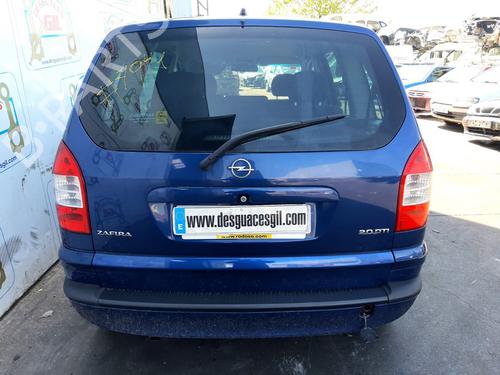 Højre baglygte OPEL ZAFIRA A MPV (T98) 2.0 DTI 16V (F75) | BP20768539C35