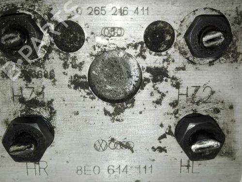 ABS Bremseaggregat AUDI A4 B5 (8D2)  | BP20782798M43 
