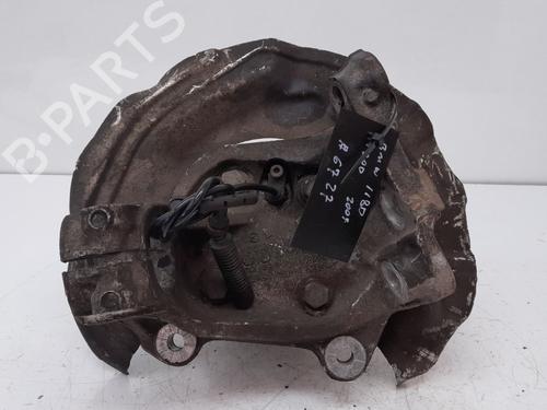 Left front steering knuckle BMW 1 (E87) 118 d | BP31311371M25