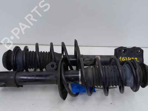 Used Right front shock absorber TOYOTA YARIS (_P9_) [2005-2014]  26711248