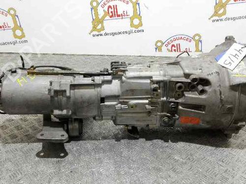 Gearbox BMW 5 (E34) 525 i 24V | BP20776004M3 
