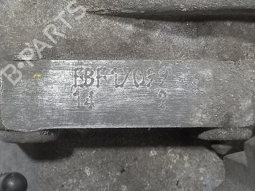 Gearbox VW GOLF IV (1J1) 1.9 TDI | BP20747721M3 