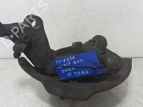 Left front steering knuckle TOYOTA AURIS (_E15_)  | BP25903720M25 
