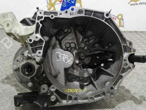 Gearbox PEUGEOT 207 (WA_, WC_) 1.6 HDi | BP20775437M3 