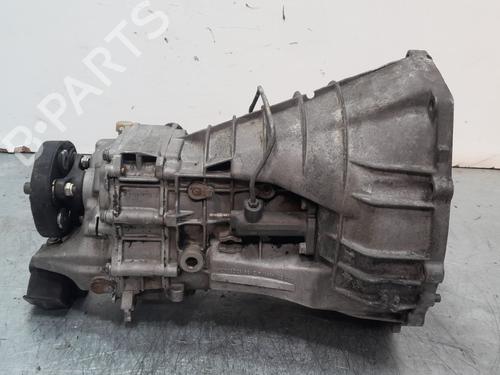 Used Gearbox MERCEDES-BENZ E-CLASS (W124) E 300 D (124.131) (136 hp) 26711162