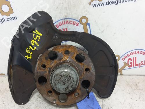 Used Left front steering knuckle MERCEDES-BENZ C-CLASS Coupe (CL203) C 220 CDI (203.708) (150 hp) 20763777