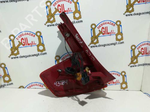 Used Right taillight CITROËN C4 I (LC_) [2004-2014]  20799926