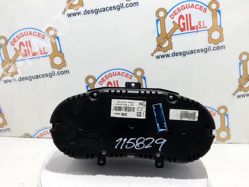 Instrument cluster SEAT IBIZA IV (6J5, 6P1)  | BP20741890C47 