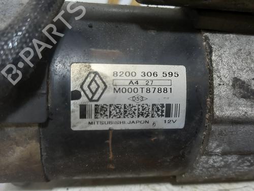 Starter RENAULT MEGANE II (BM0/1_, CM0/1_) 1.5 dCi (BM02, BM13, BM2A, CM02, CM13) | BP20747065M8 