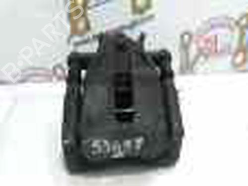 Used Left front suspension arm VW CADDY III Box Body/MPV (2KA, 2KH, 2CA, 2CH) 1.9 TDI (105 hp) 20802065