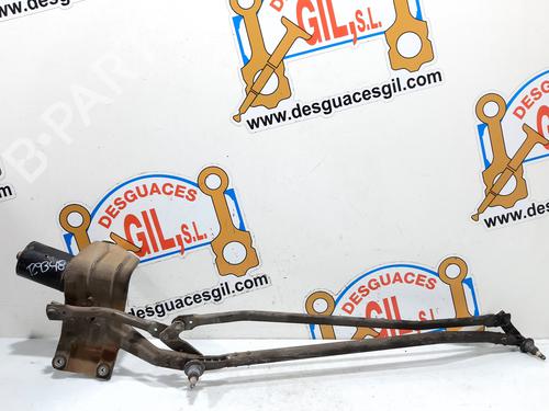 Used Front wiper motor RENAULT 19 II (B/C53_) [1991-2001]  21828136