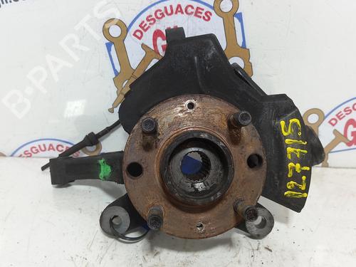 Left front steering knuckle CHEVROLET AVEO / KALOS Hatchback (T200) 1.4 | BP20746841M25 