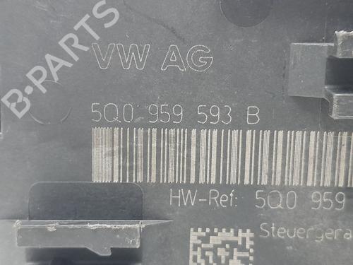 Comfort control module VW GOLF VII (5G1, BQ1, BE1, BE2)  | BP24179408M56 