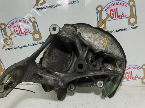 Left rear steering knuckle AUDI A6 C7 Avant (4G5, 4GD) 3.0 TDI | BP20747570M27 