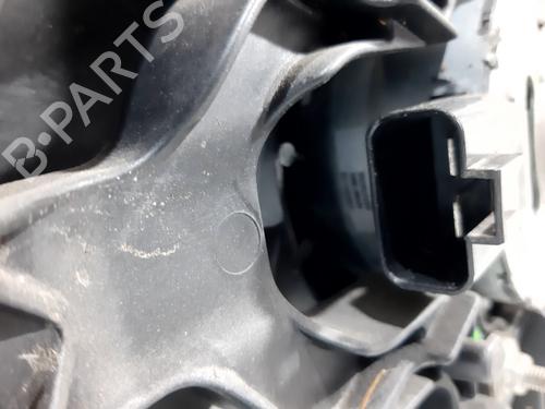 Radiator fan FIAT BRAVO II (198_) 1.9 D Multijet (198AXB1A) | BP20757178M35 